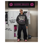 Broken Planet Market Hearts Are Made To Be Broken Hoodie