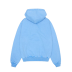 BROKEN PLANET MARKET 'BASICS' HOODIE (BABY BLUE)