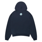 Broken Planet Space Club Hoodie Outer Space Blue