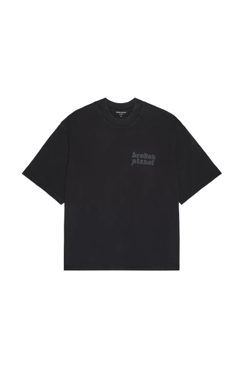 Broken Planet Market Basics Washed Midnight Black Hover Image