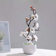 Hana Faux Blossom Pot
