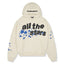 Broken Planet Hoodie All Stars Ivory White