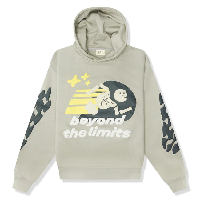 Broken Planet Market Beyond The Limits Hoodie Hover Image