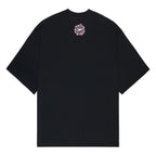 Broken Planet Different Day Midnight Black T Shirt