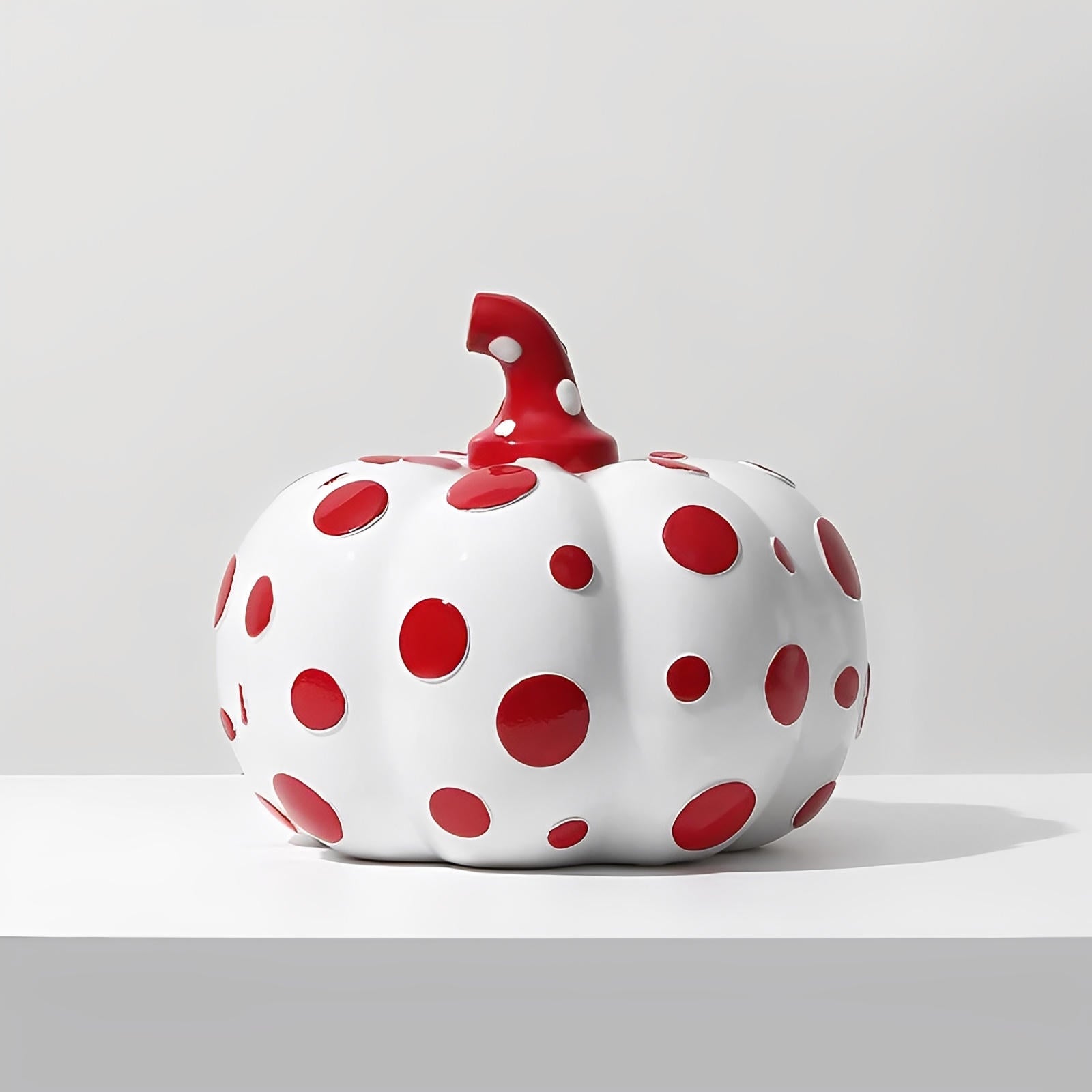 Obo Polka Dot Pumpkin