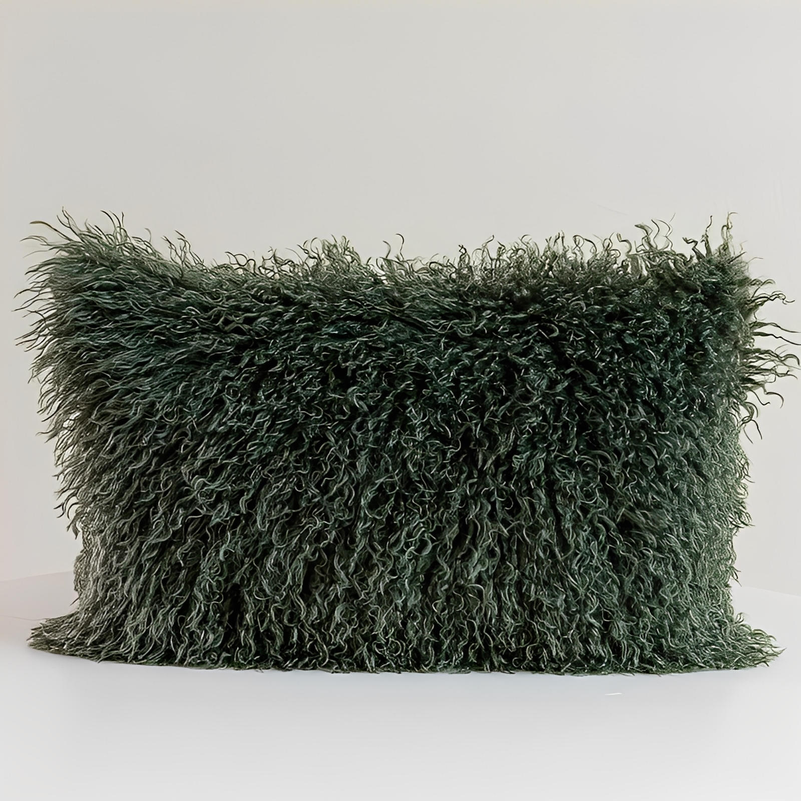 Mira Plush Pillow Cover
