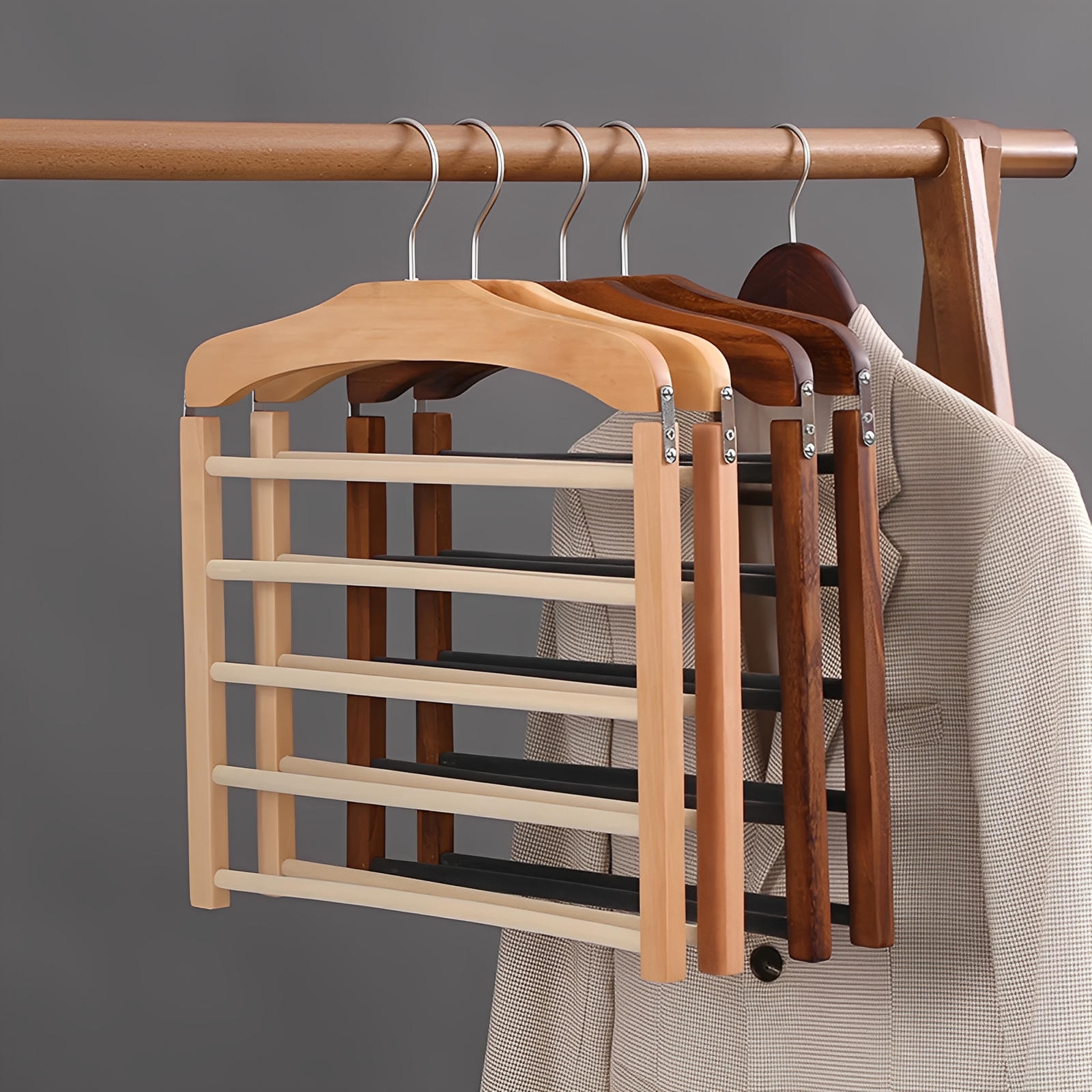 Oaklee Multi-Bar Hanger
