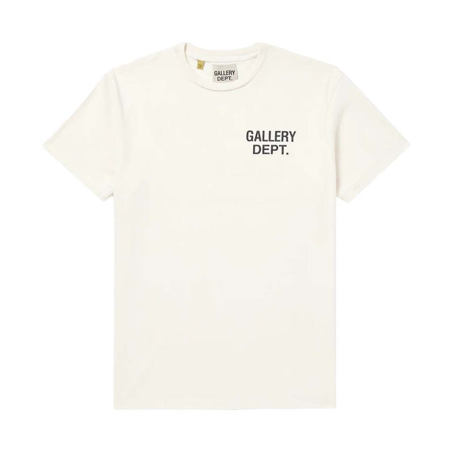 Gallery Dept. Cream Souvenir Tee Hover Image