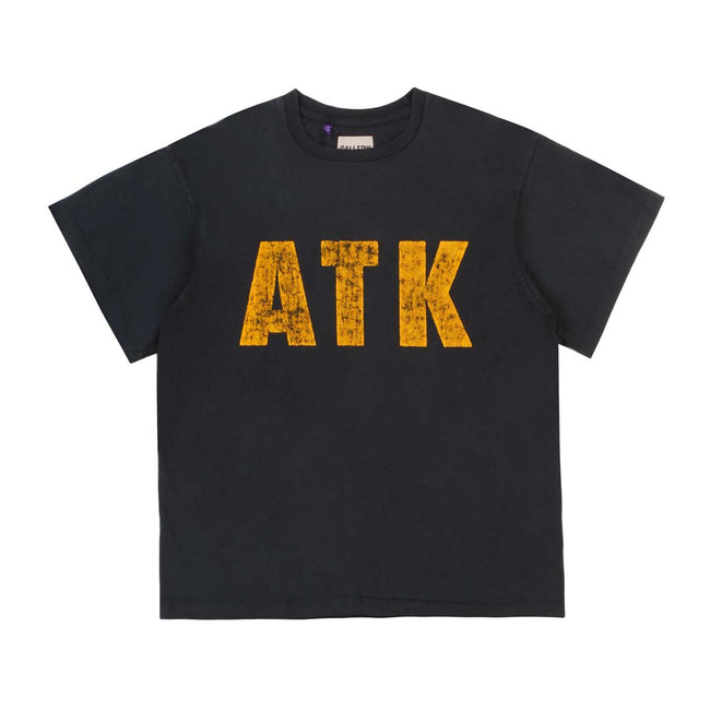 Gallery Dept. Distressed ATK Washed Black Tee Hover Image