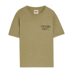 Gallery Dept. Logo Tee Olive Green