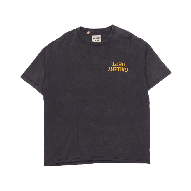 Gallery Dept. Upside Down Tee Vintage Black Hover Image